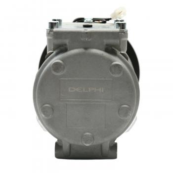 1989 Toyota Van A/C Compressor Delphi CS20095 image 2 of 4