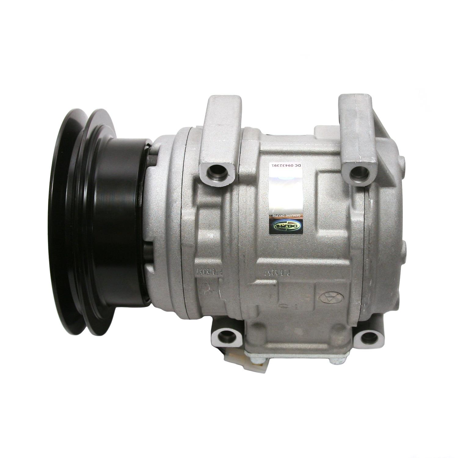 Delphi CS20095 A/C Compressor product image 5 of 9