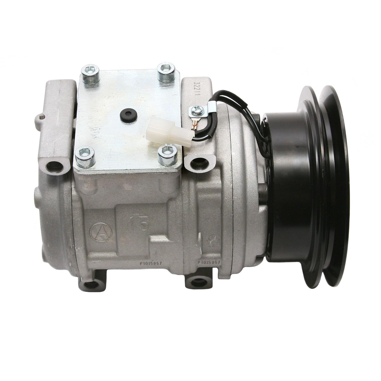 Delphi CS20095 A/C Compressor product image 9 of 9