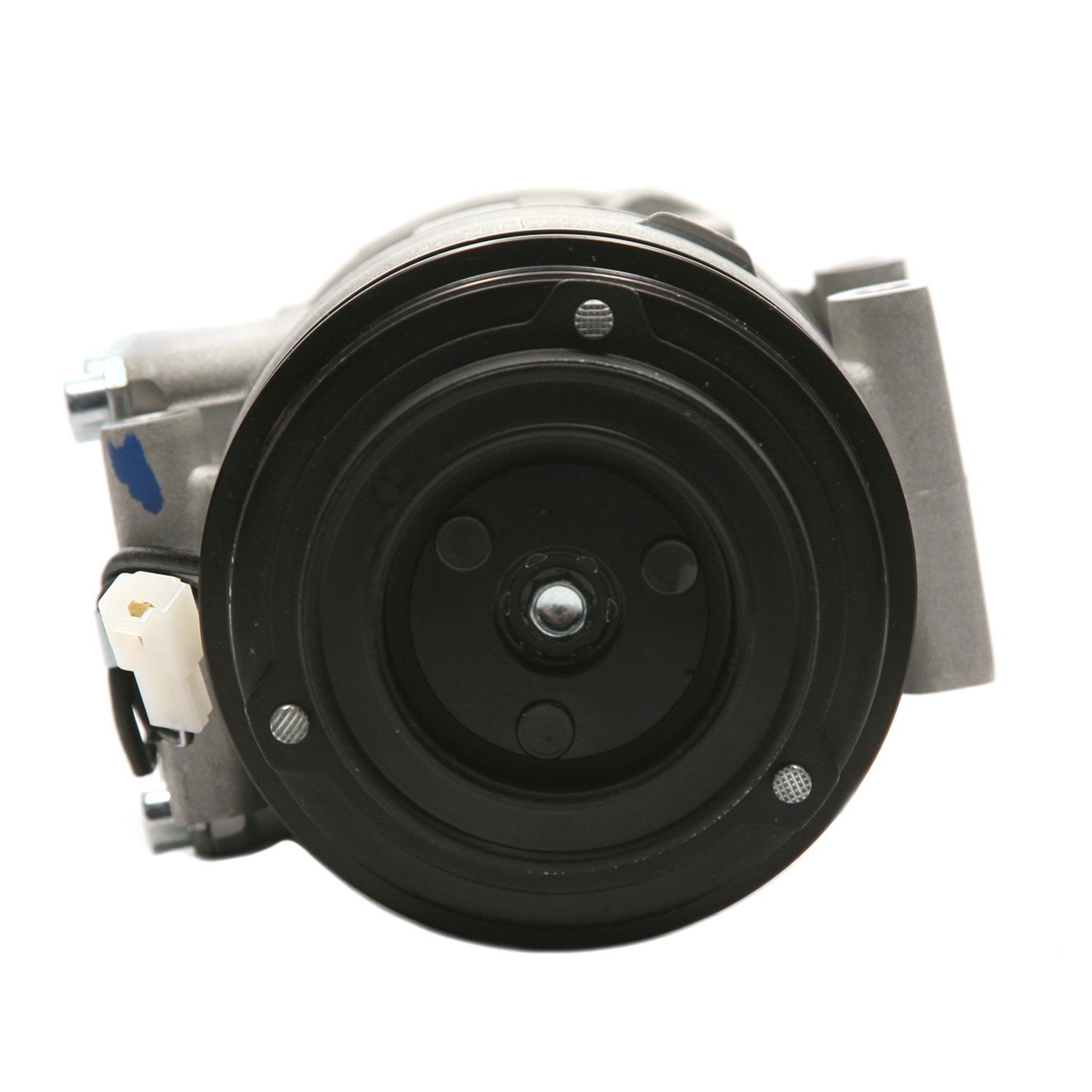 Delphi CS20096 A/C Compressor product image 7 of 9