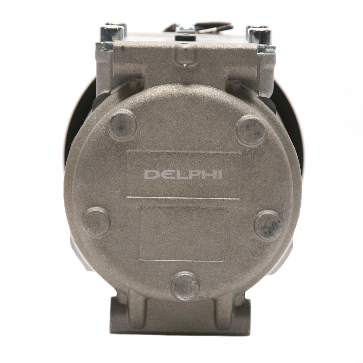 Delphi CS20097 A/C Compressor product image 4 of 9