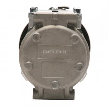 2004 Toyota Tacoma A/C Compressor Delphi CS20097 image 4 of 4