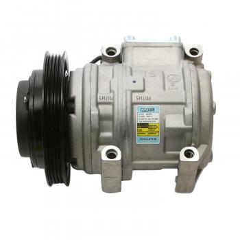 1987 Toyota Corolla A/C Compressor Delphi CS20098 image 1 of 4