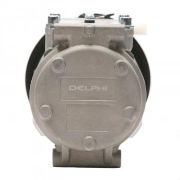 1987 Toyota Corolla A/C Compressor Delphi CS20098 image 4 of 4