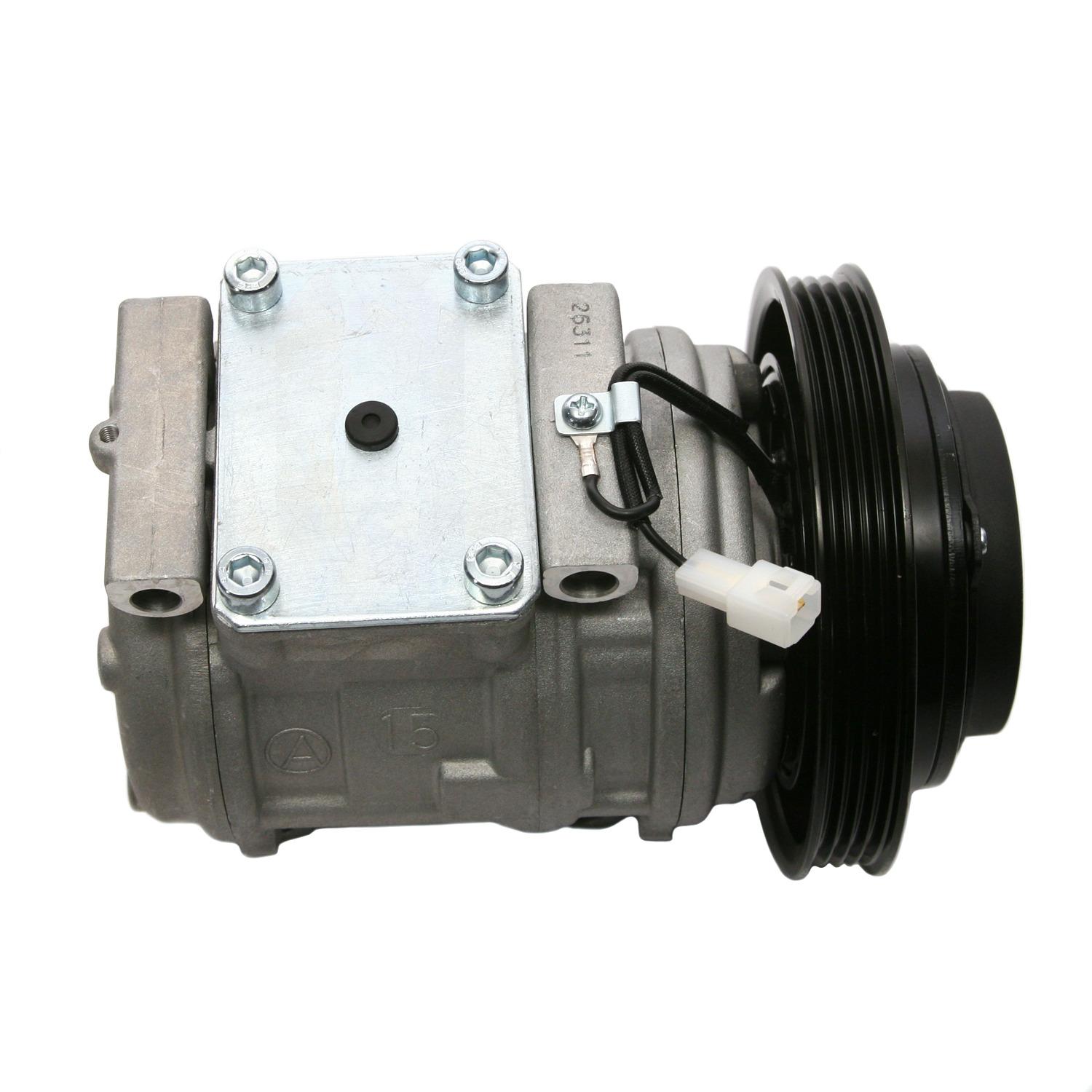 Delphi CS20098 - A/C Compressor Delphi CS20098 A/C Compressor product image 9 of 9