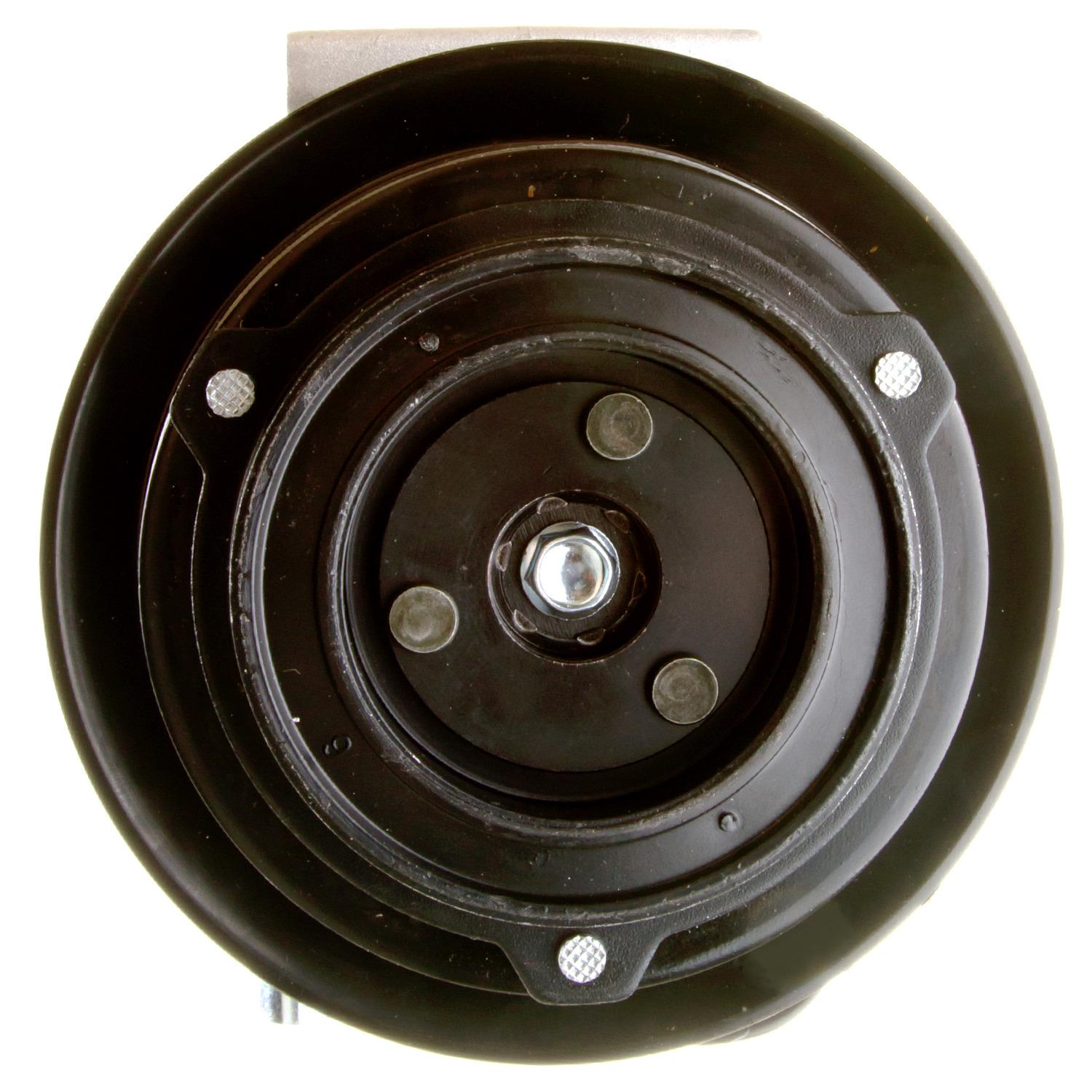 Delphi CS20100 A/C Compressor product image 4 of 7