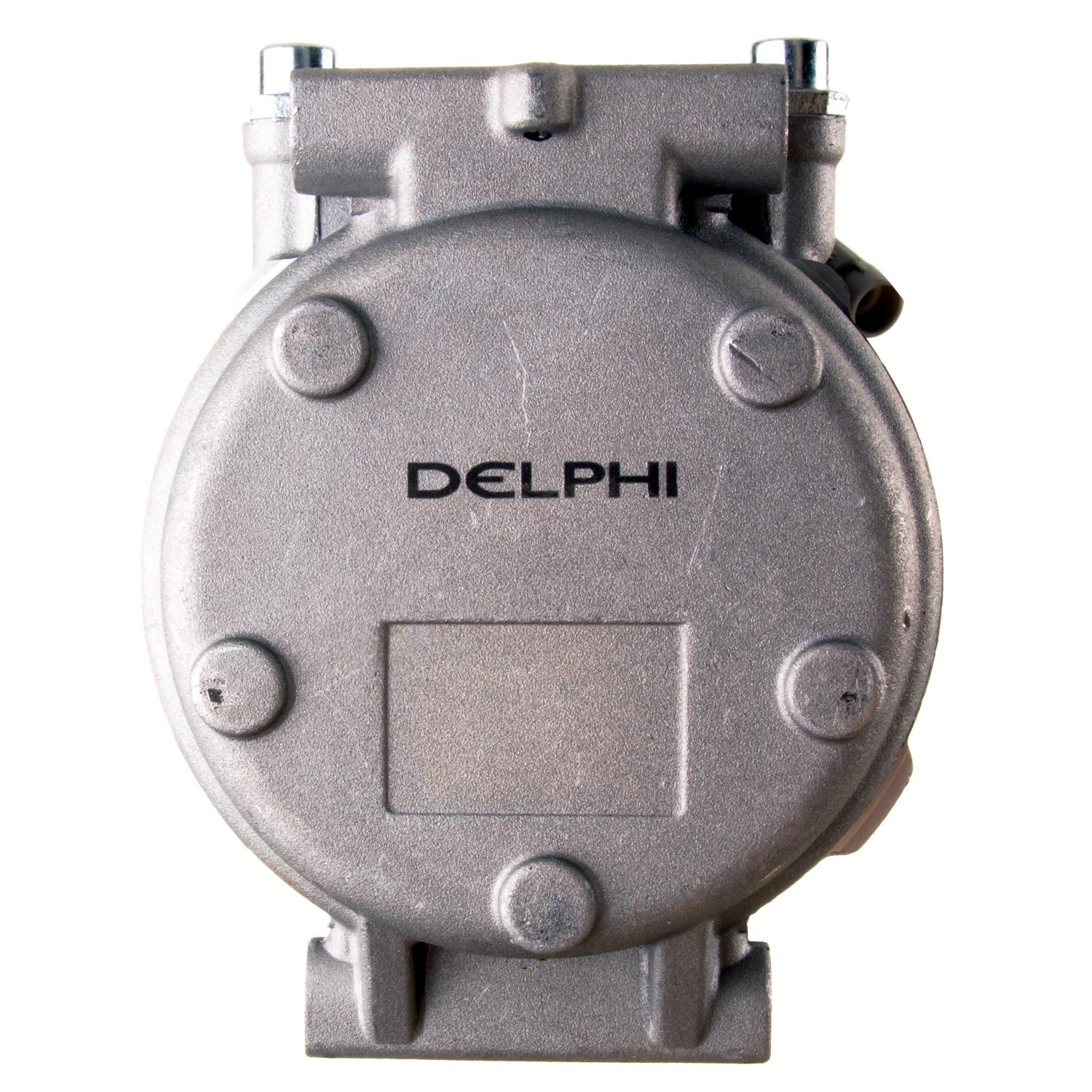 Delphi CS20100 A/C Compressor product image 5 of 7