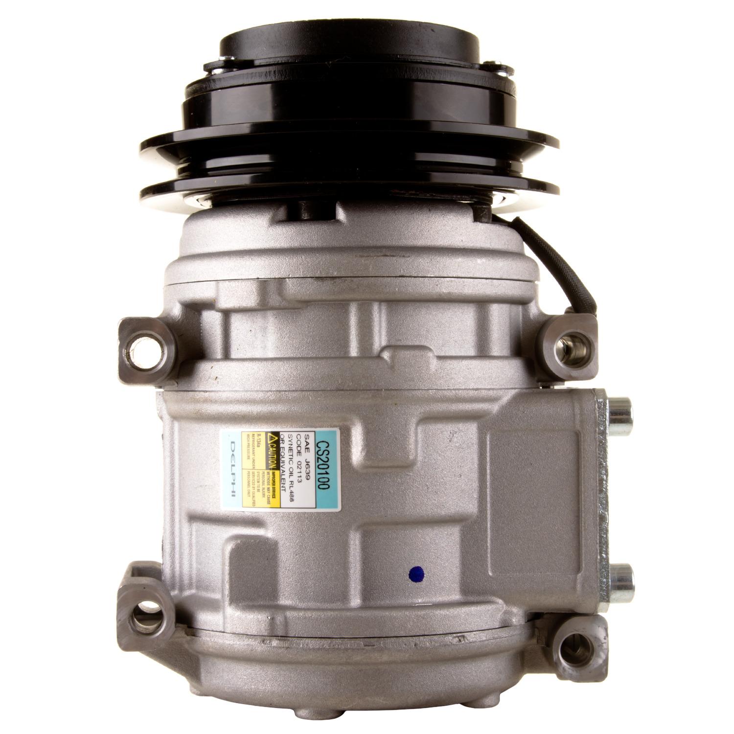 Delphi CS20100 A/C Compressor product image 6 of 7