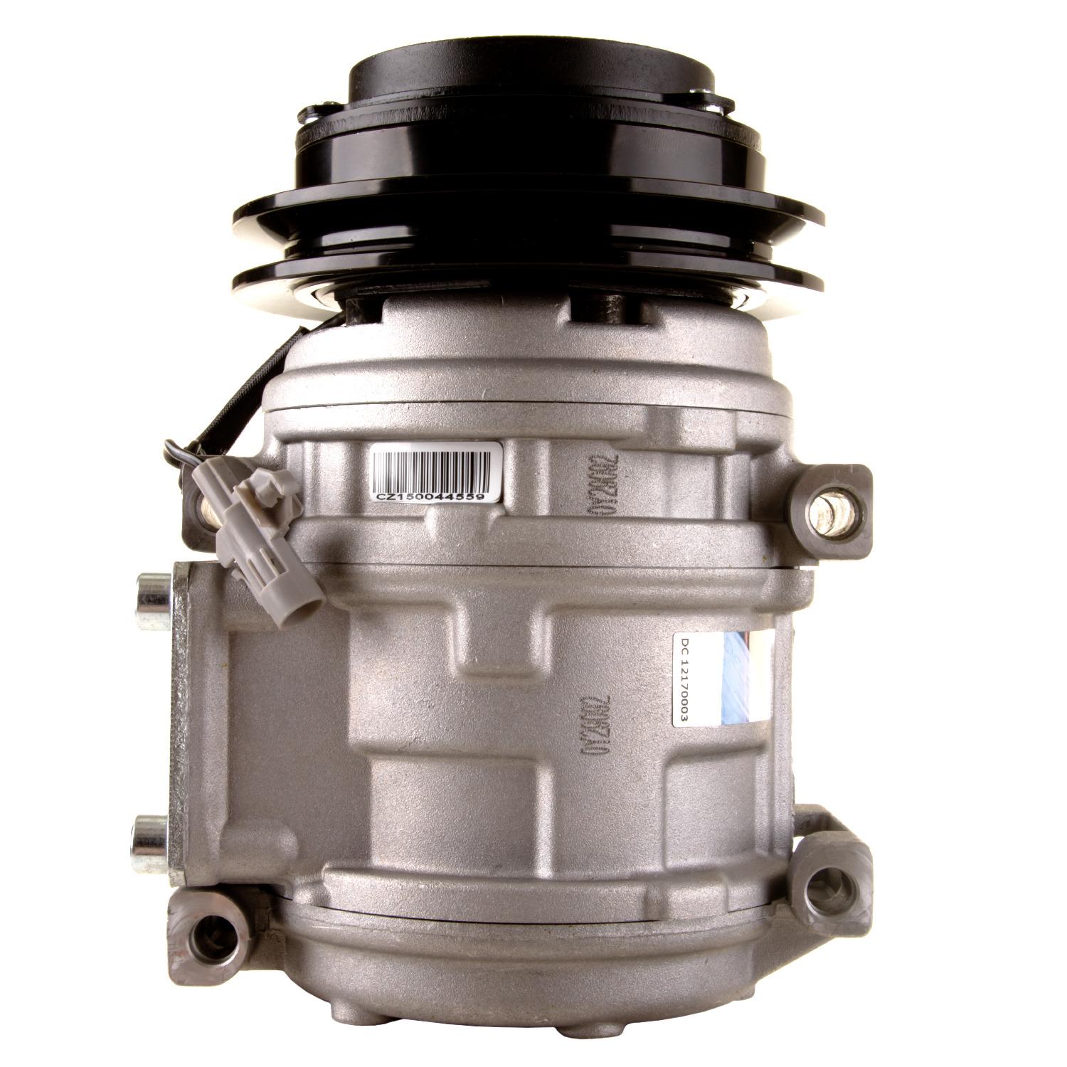 Delphi CS20100 A/C Compressor product image 7 of 7