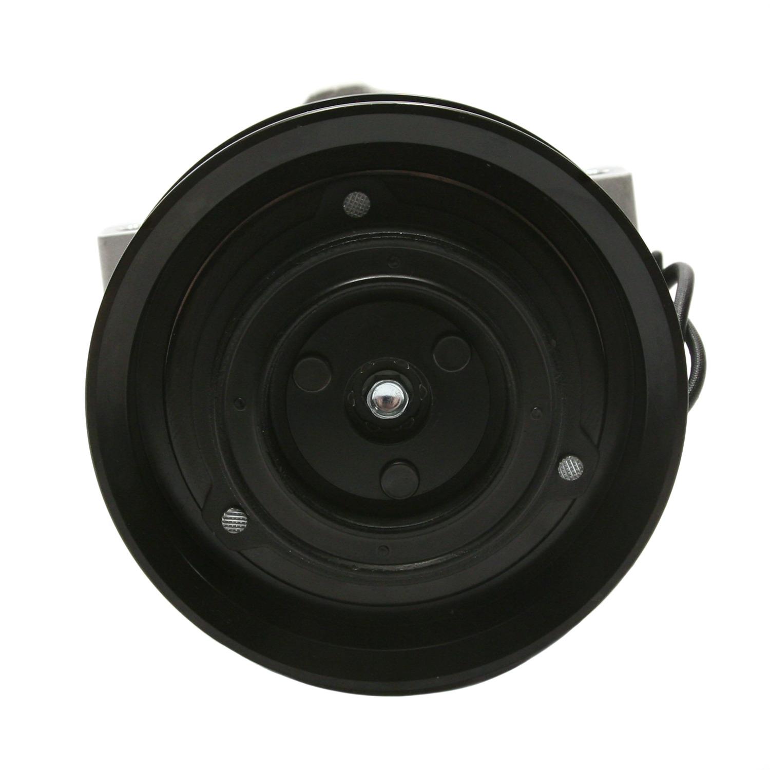 Delphi CS20103 A/C Compressor product image 4 of 7