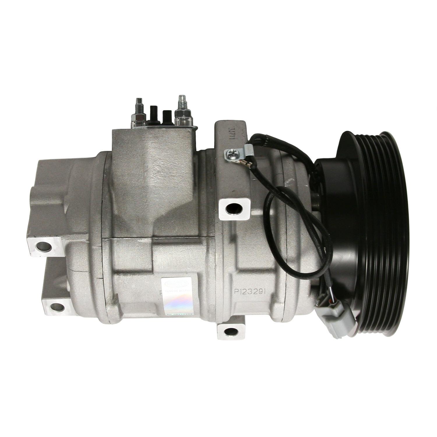 Delphi CS20103 A/C Compressor product image 6 of 7