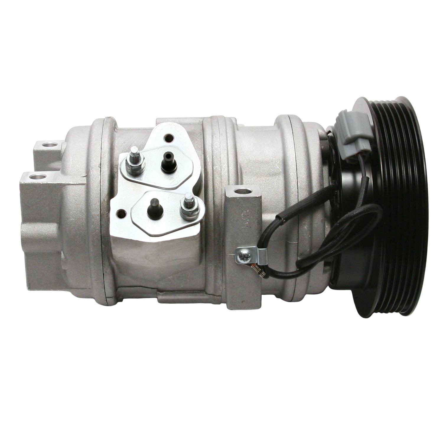 Delphi CS20103 A/C Compressor product image 7 of 7