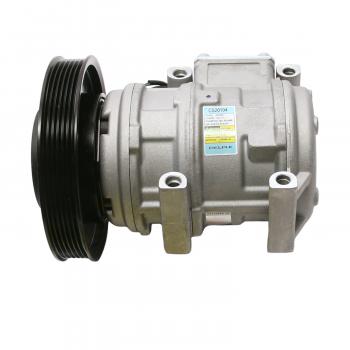 1997 Honda Accord A/C Compressor Delphi CS20104 image 1 of 4