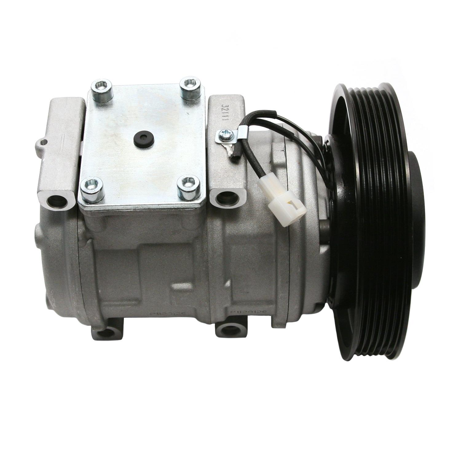 Delphi CS20104 A/C Compressor product image 9 of 9