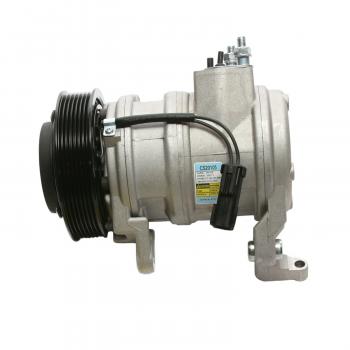 2007 Dodge Ram 3500 A/C Compressor Delphi CS20105 image 1 of 4