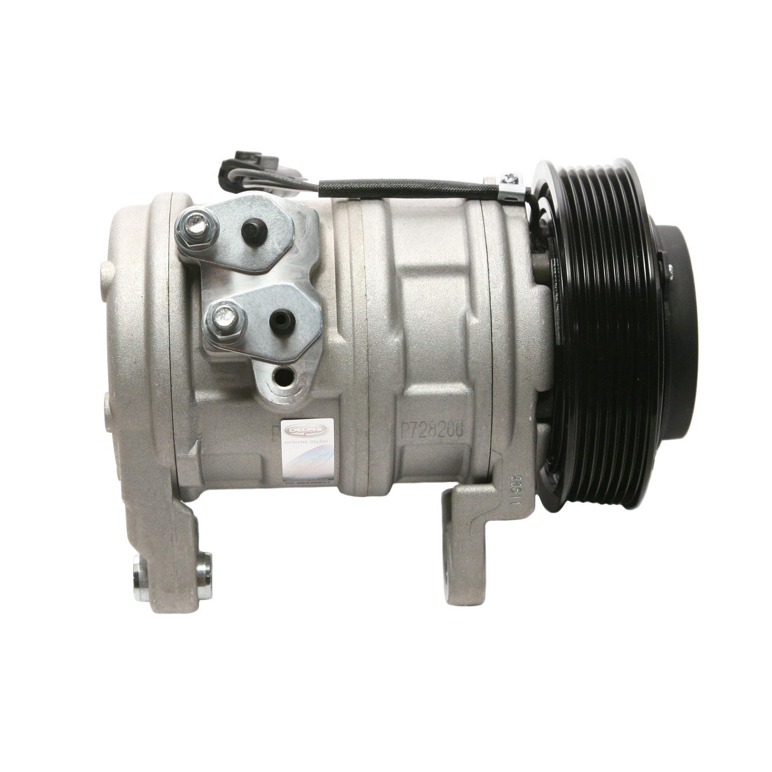Delphi CS20105 A/C Compressor product image 6 of 7