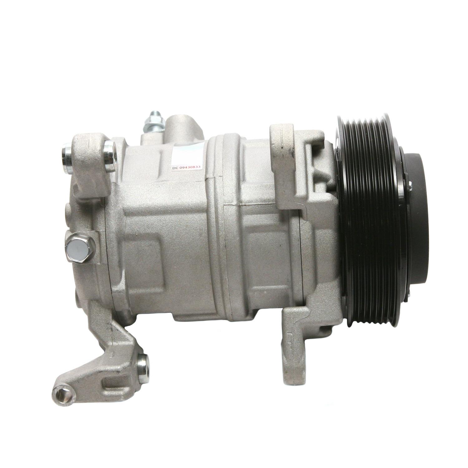 Delphi CS20105 A/C Compressor product image 7 of 7