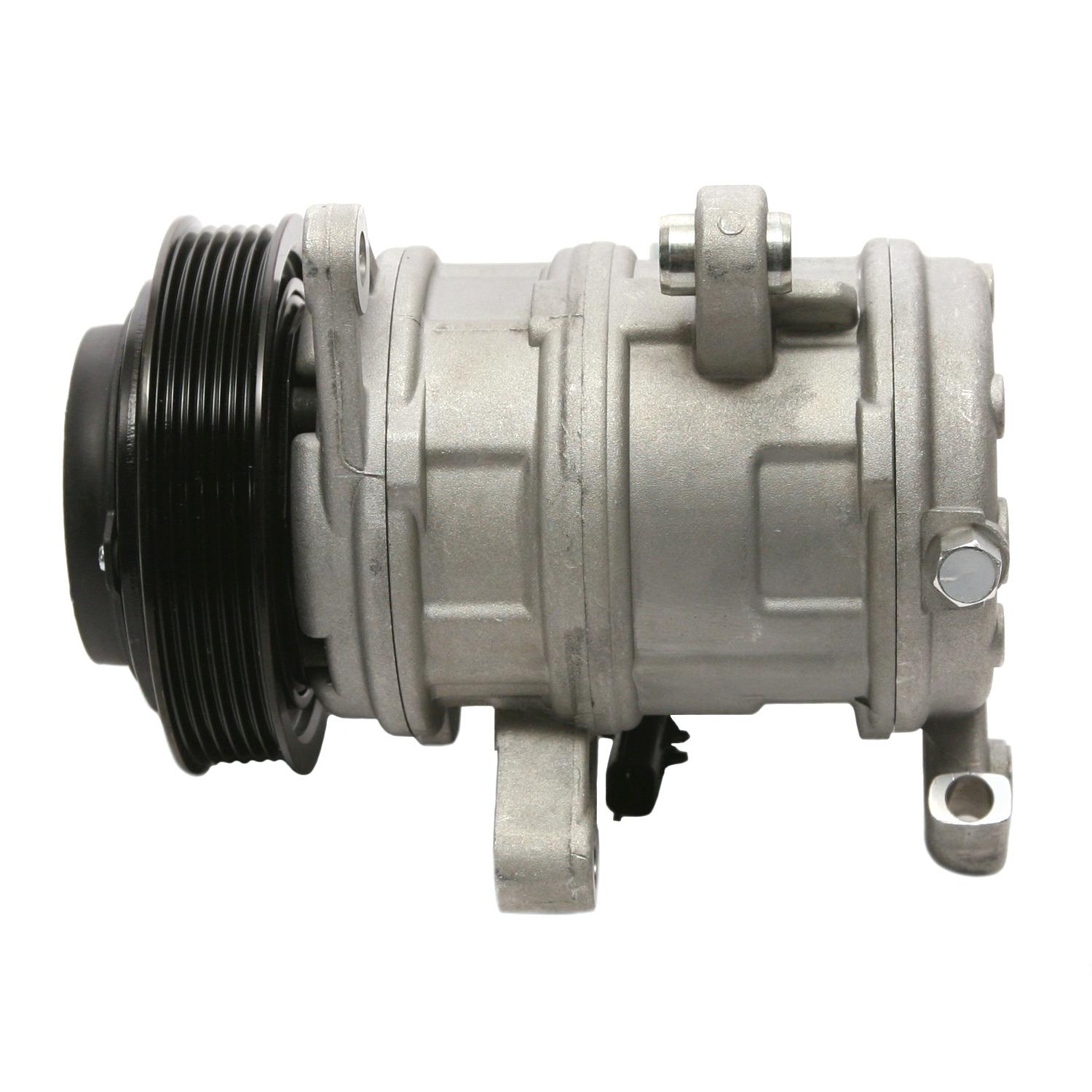 Delphi CS20106 A/C Compressor product image 6 of 7