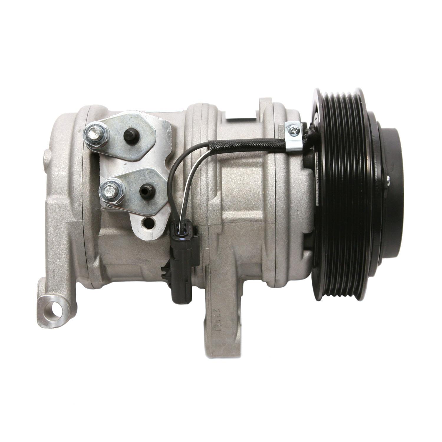 Delphi CS20106 A/C Compressor product image 7 of 7
