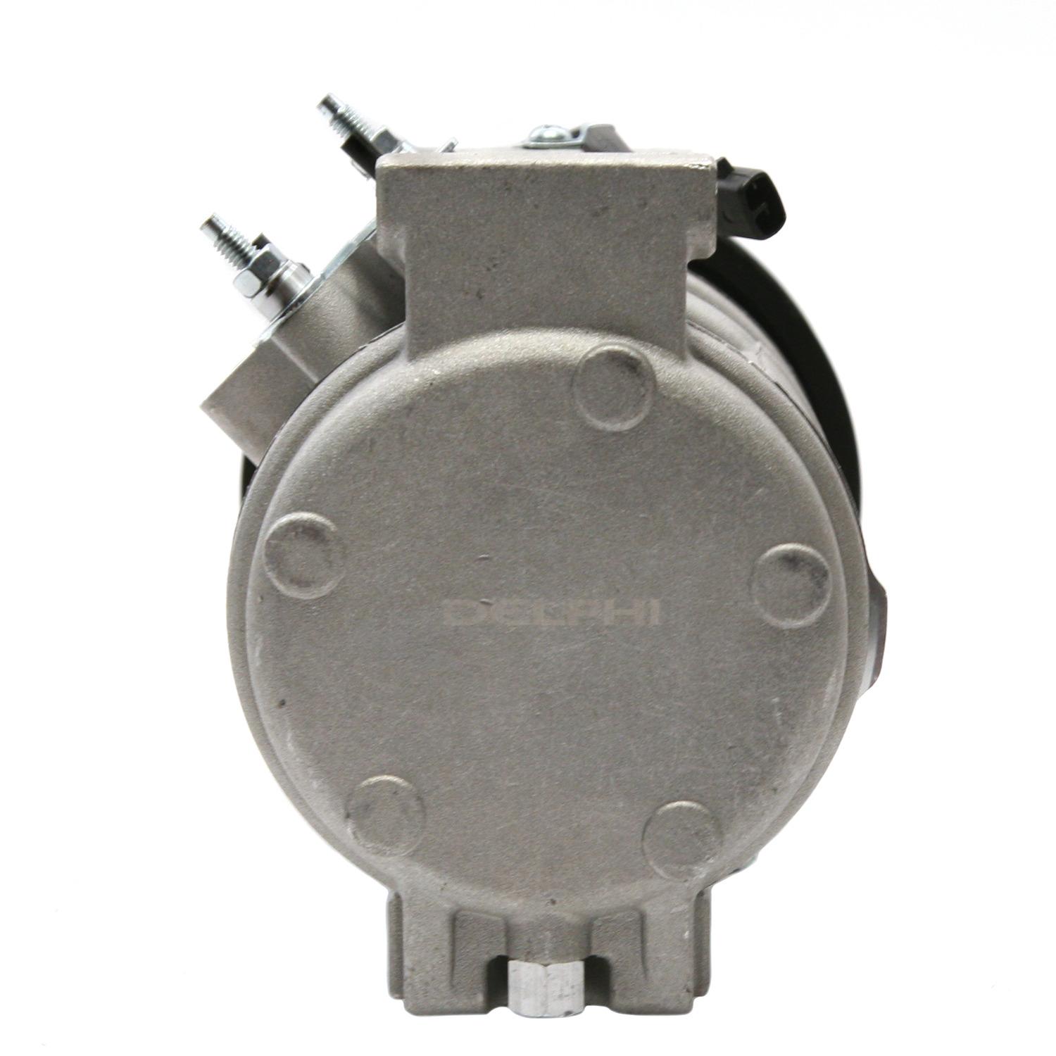 Delphi CS20107 - A/C Compressor Delphi CS20107 A/C Compressor product image 2 of 7