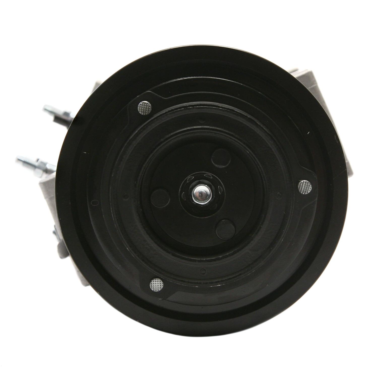 Delphi CS20107 - A/C Compressor Delphi CS20107 A/C Compressor product image 4 of 7