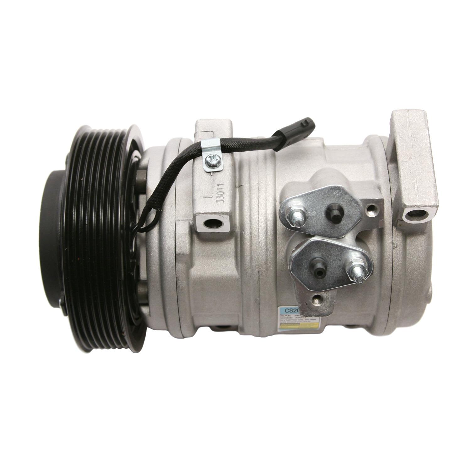 Delphi CS20107 - A/C Compressor Delphi CS20107 A/C Compressor product image 6 of 7