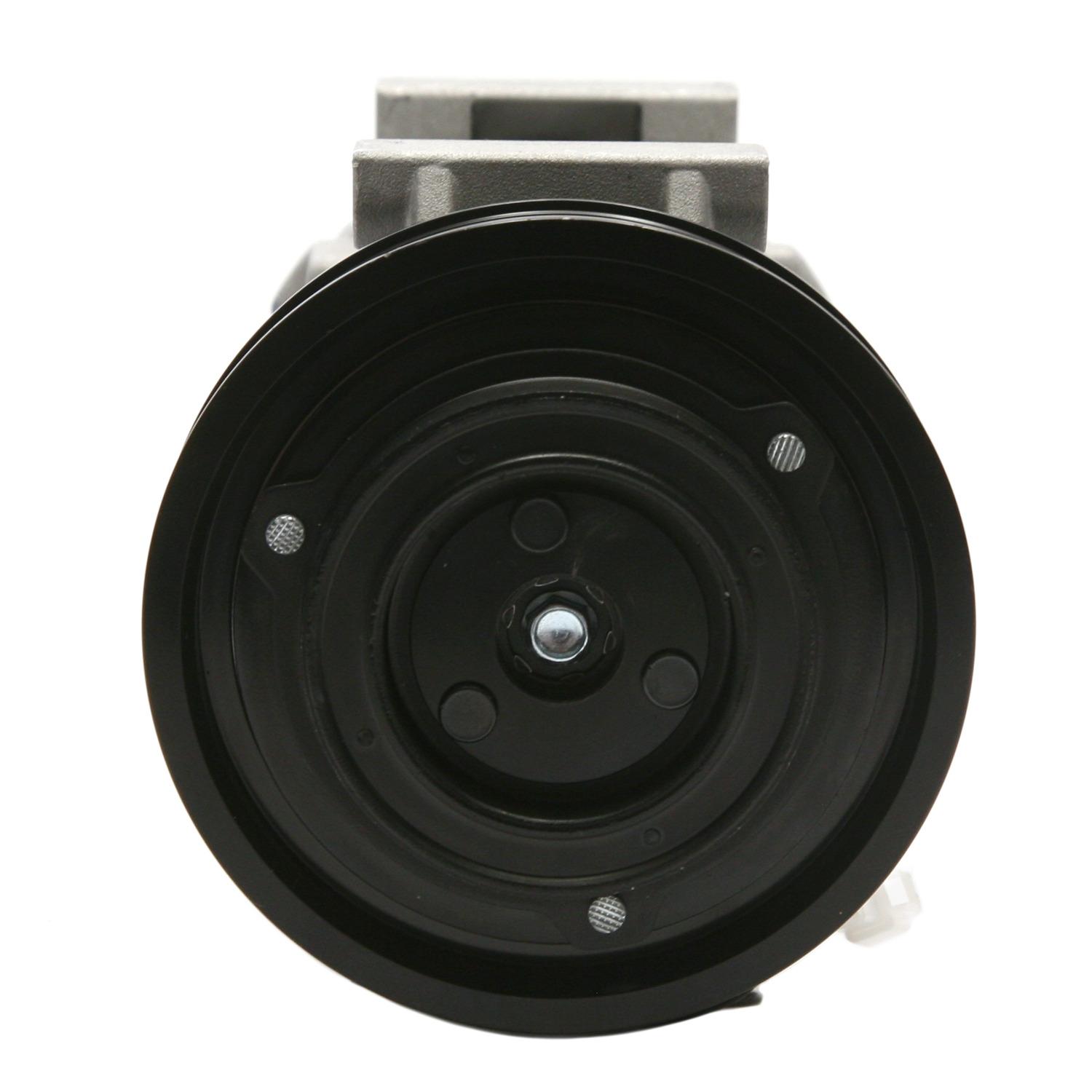 Delphi CS20111 A/C Compressor product image 5 of 9