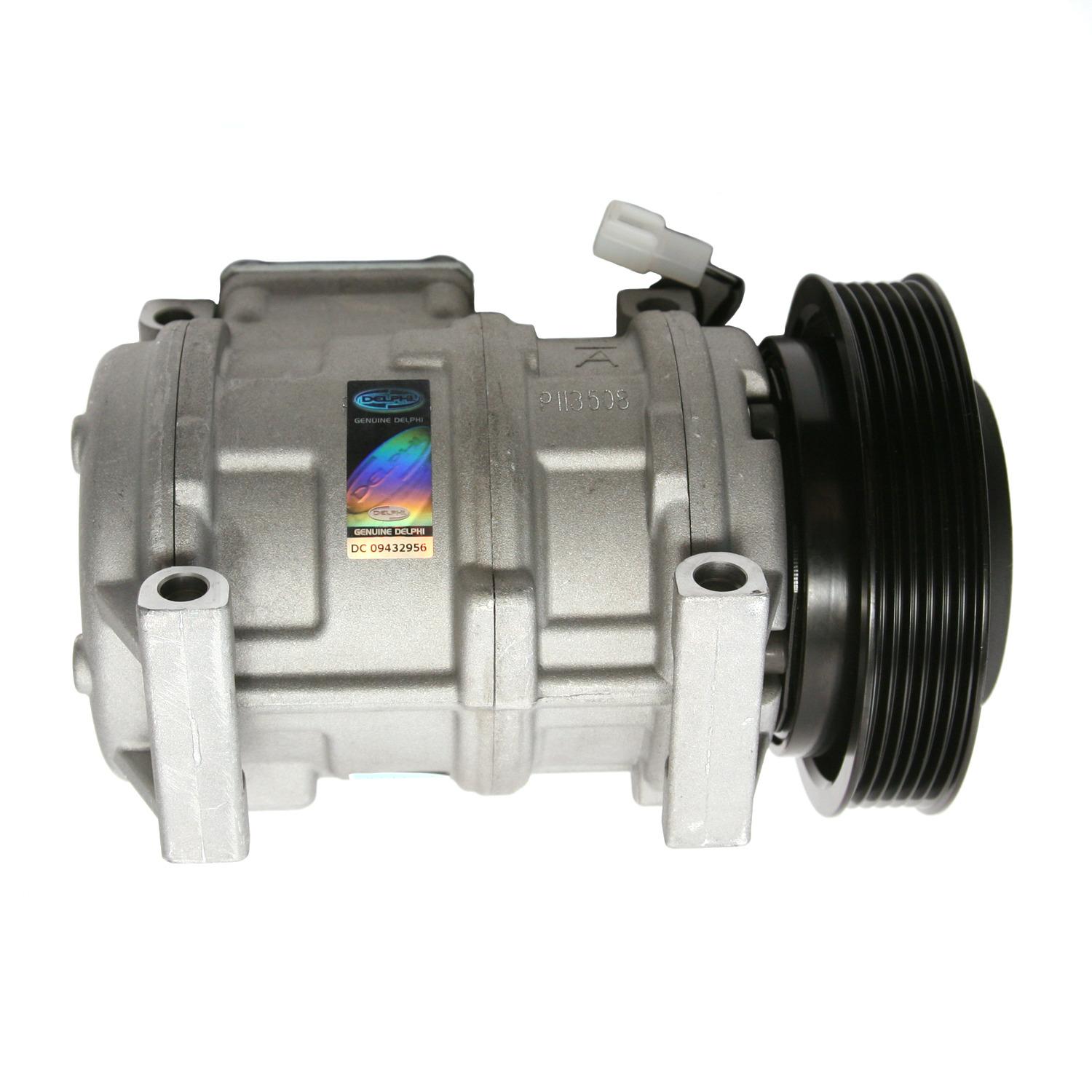 Delphi CS20111 A/C Compressor product image 8 of 9