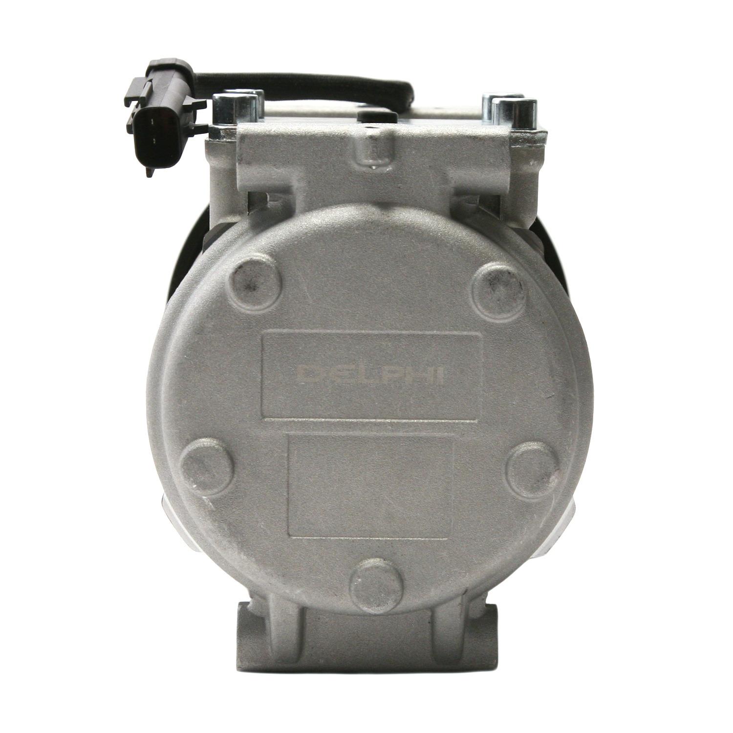 Delphi CS20114 - A/C Compressor Delphi CS20114 A/C Compressor product image 2 of 7