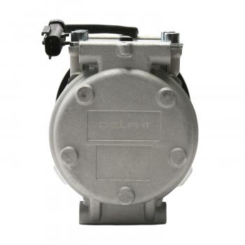 1996 Plymouth Voyager A/C Compressor Delphi CS20114 image 2 of 4