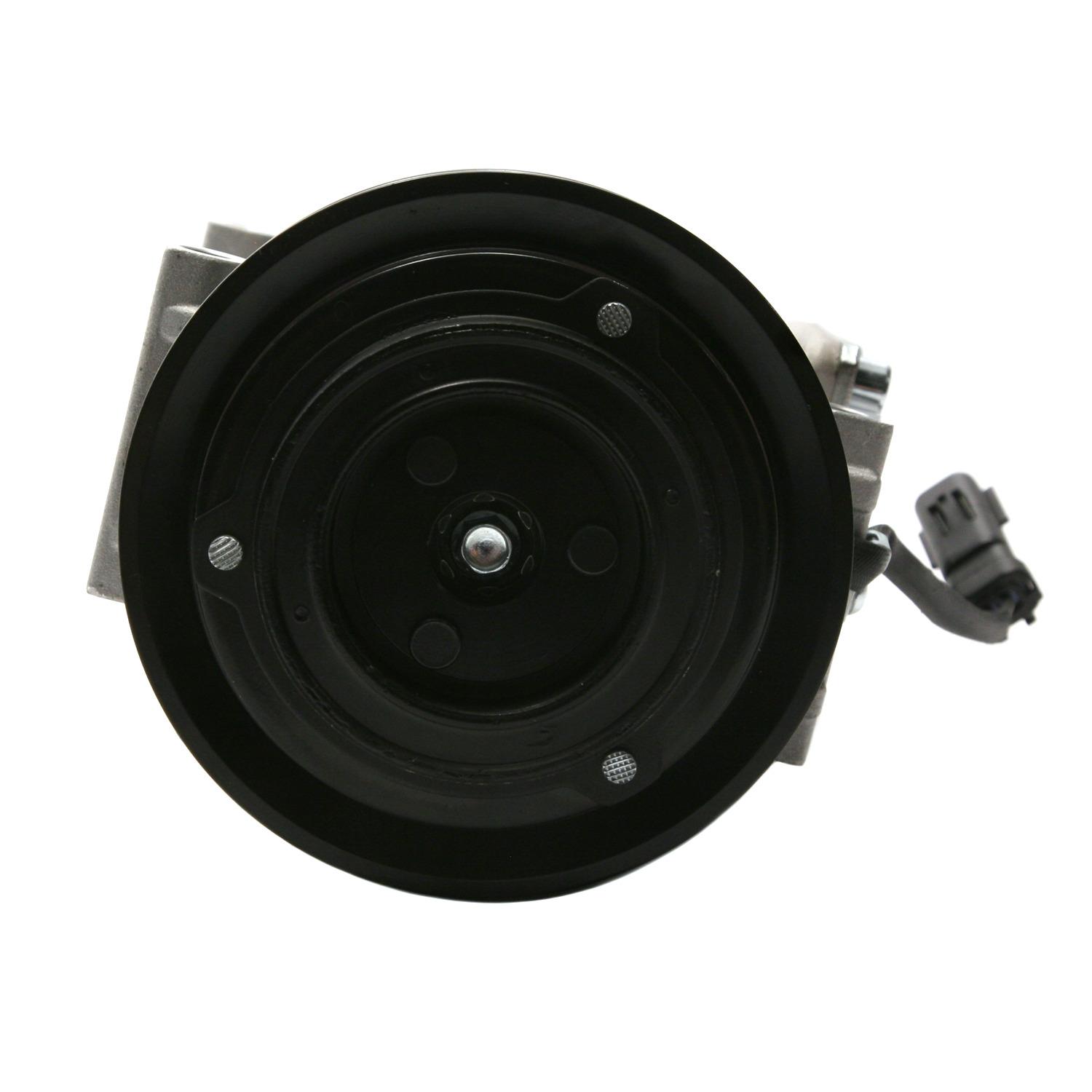 Delphi CS20114 - A/C Compressor Delphi CS20114 A/C Compressor product image 4 of 7