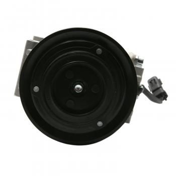 1996 Plymouth Voyager A/C Compressor Delphi CS20114 image 4 of 4