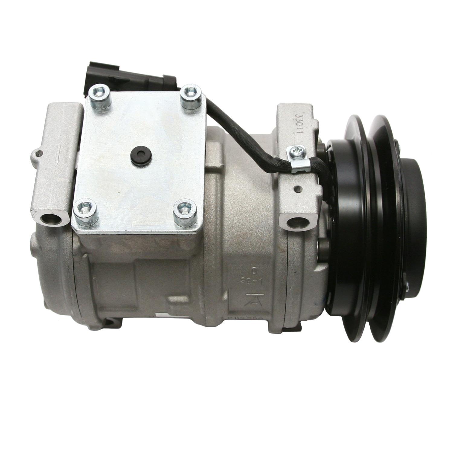 Delphi CS20114 - A/C Compressor Delphi CS20114 A/C Compressor product image 7 of 7