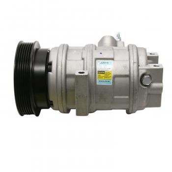 2002 Honda Accord A/C Compressor Delphi CS20115 image 1 of 4