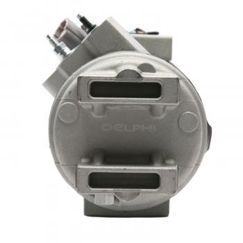 2002 Honda Accord A/C Compressor Delphi CS20115 image 2 of 4