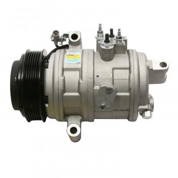 2007 Toyota Sequoia A/C Compressor Delphi CS20116 image 1 of 4