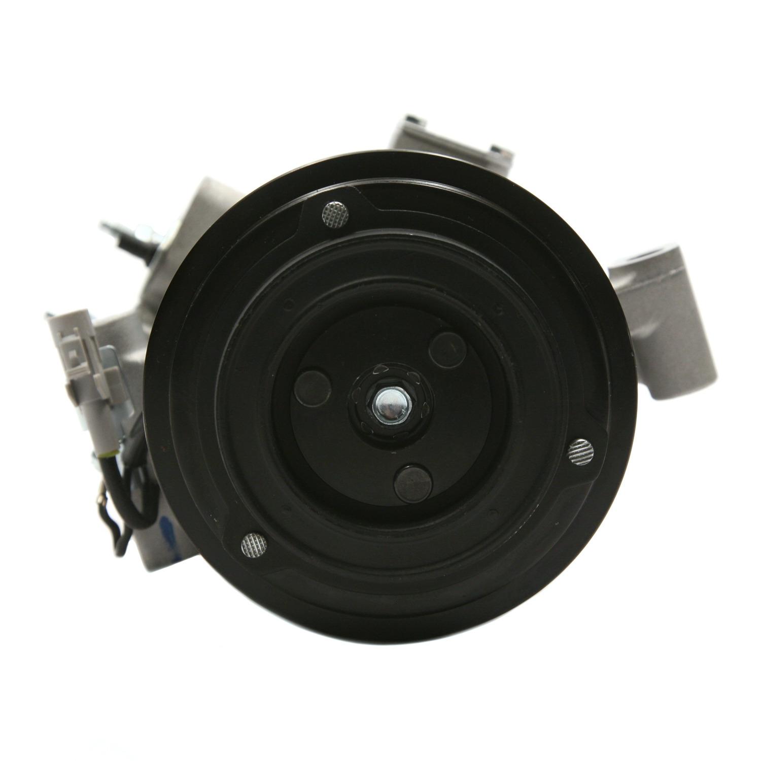 Delphi CS20116 - A/C Compressor Delphi CS20116 A/C Compressor product image 5 of 7