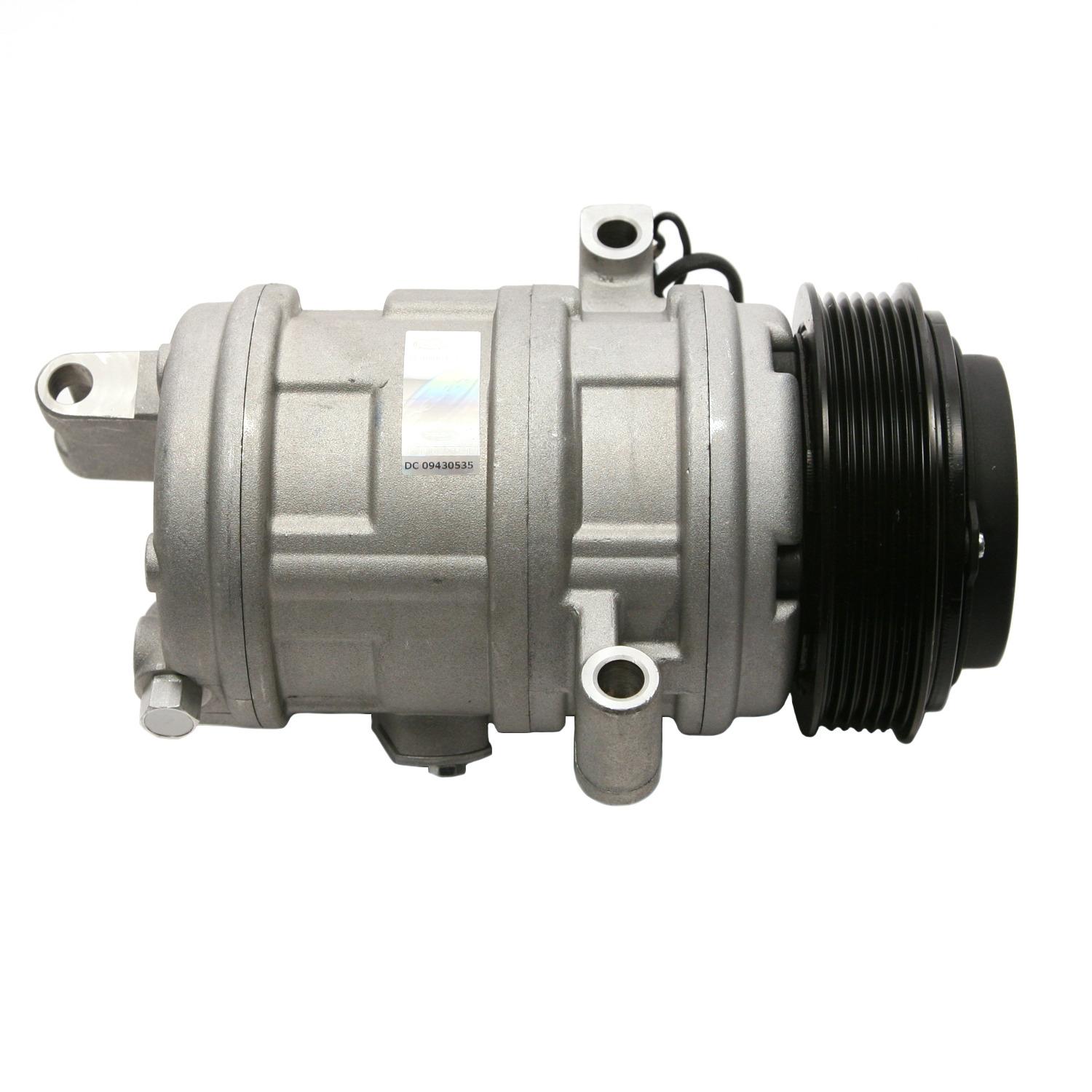 Delphi CS20116 - A/C Compressor Delphi CS20116 A/C Compressor product image 7 of 7