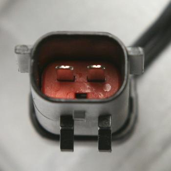 2002 Dodge Neon A/C Compressor Delphi CS20117 image 2 of 4