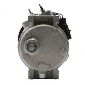 2002 Dodge Neon A/C Compressor Delphi CS20117 image 3 of 4