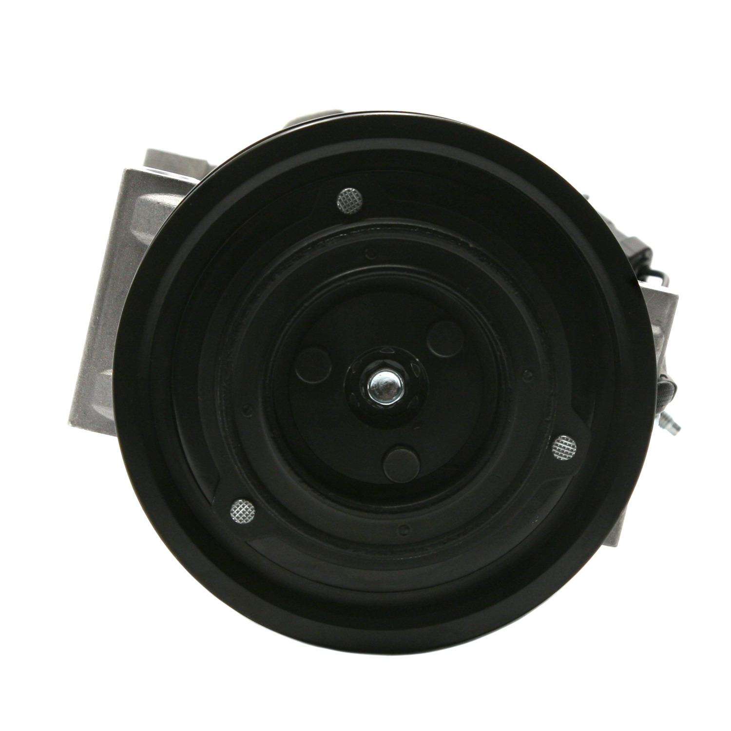 Delphi CS20117 A/C Compressor product image 5 of 7