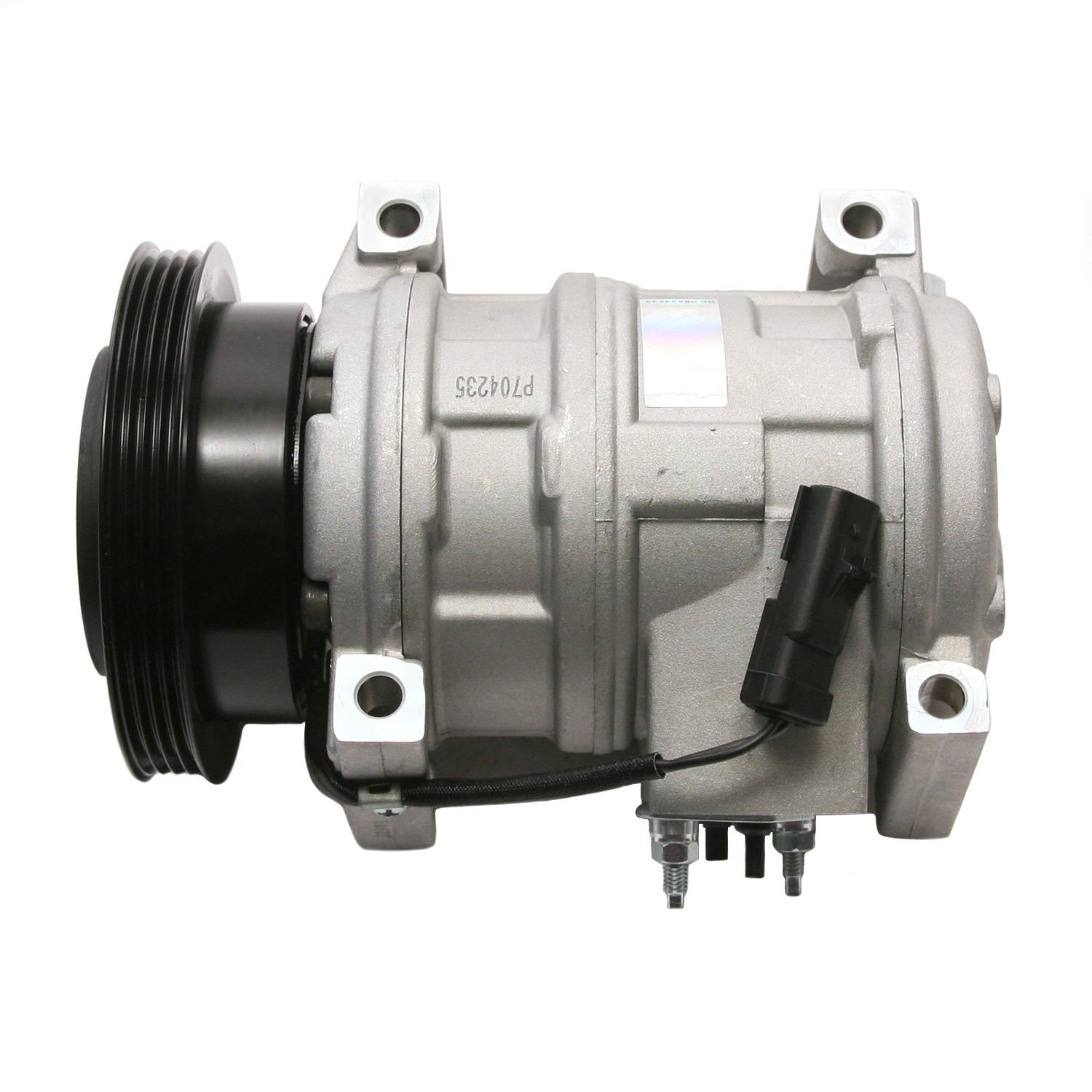 Delphi CS20117 A/C Compressor product image 6 of 7