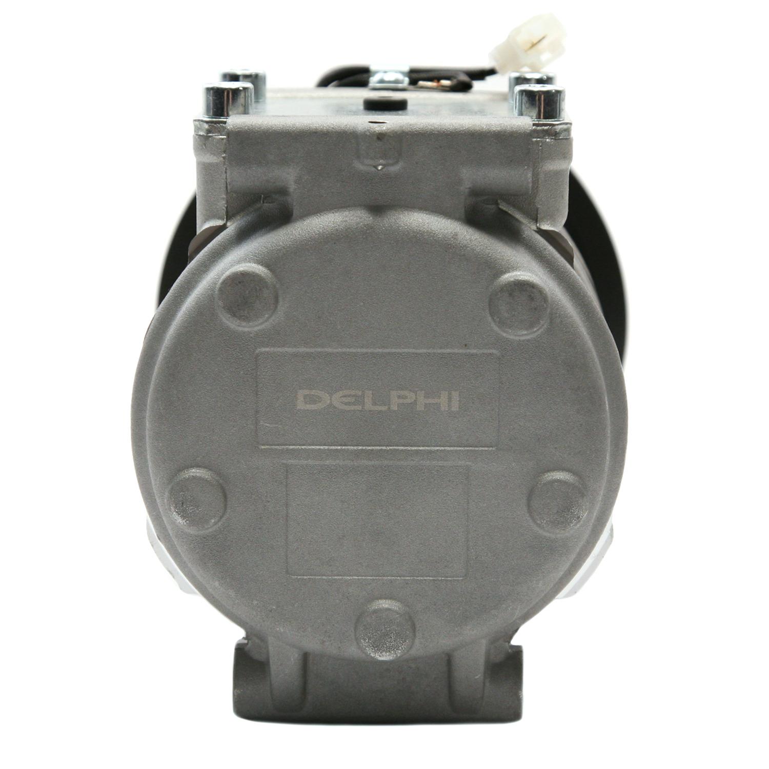 Delphi CS20118 A/C Compressor product image 2 of 9