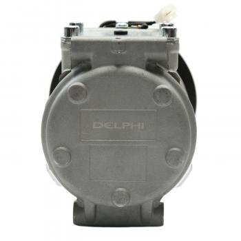 1995 Jeep Grand Cherokee A/C Compressor Delphi CS20118 image 2 of 4