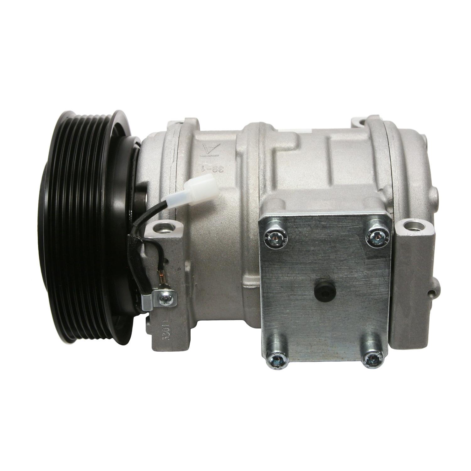 Delphi CS20118 A/C Compressor product image 5 of 9