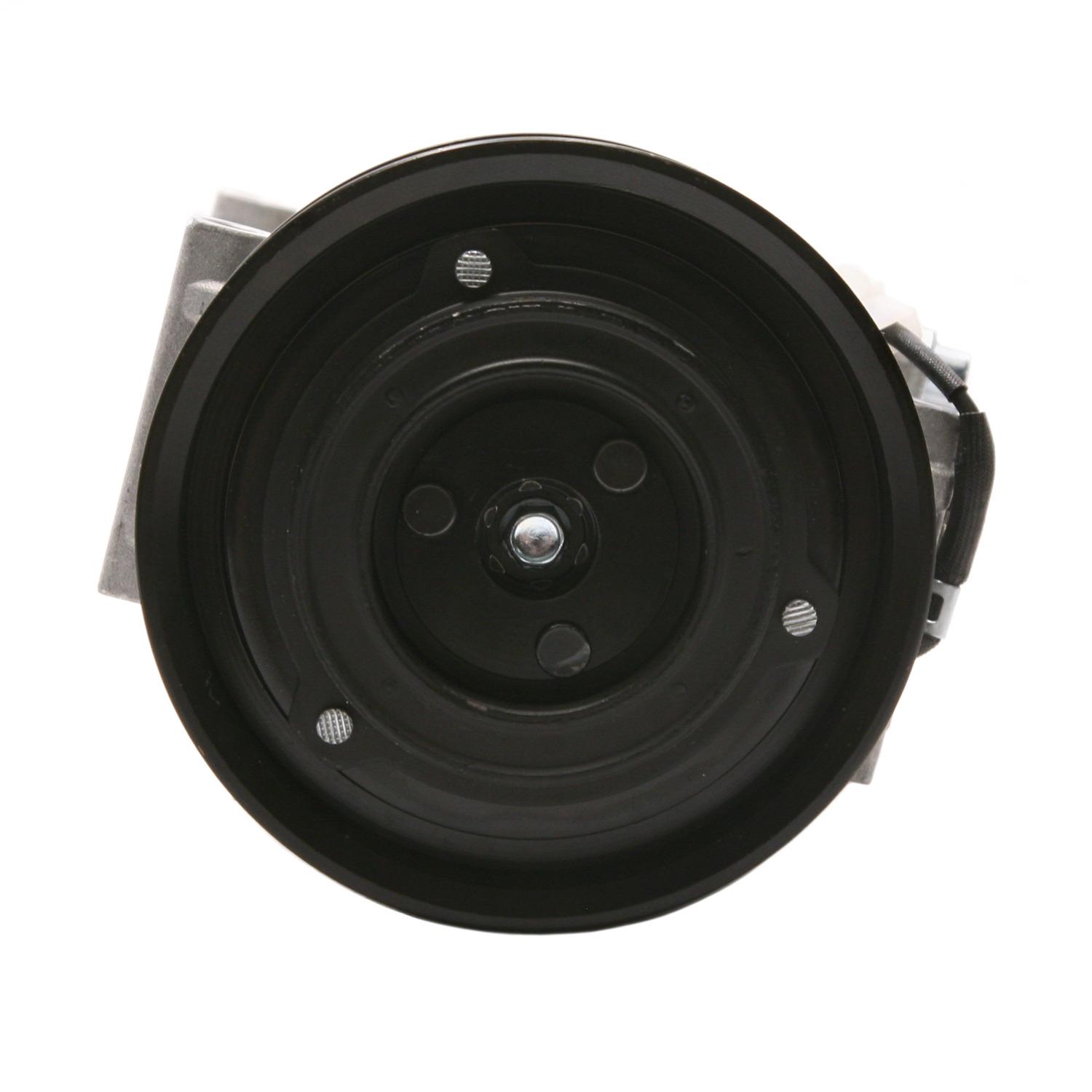 Delphi CS20118 A/C Compressor product image 6 of 9