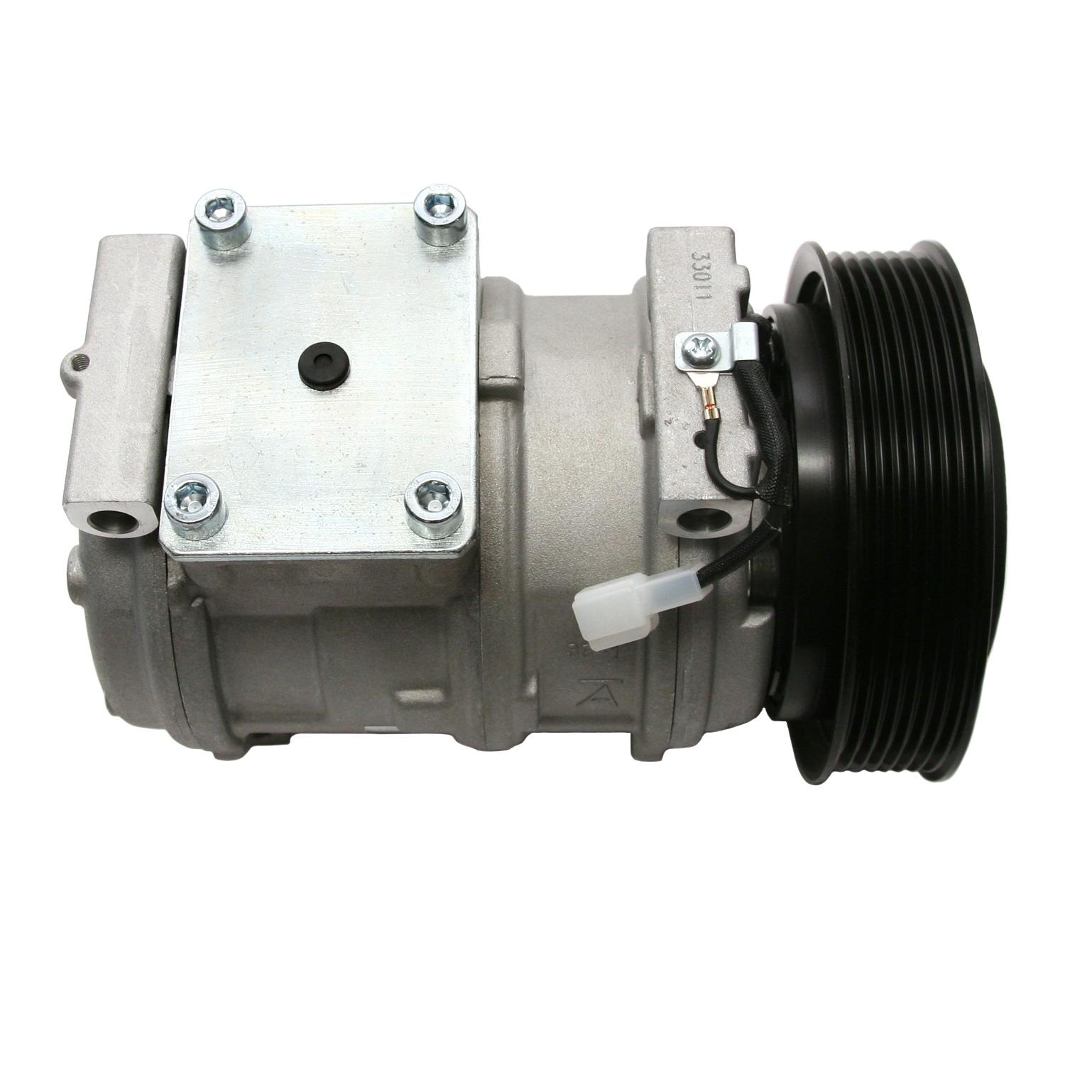 Delphi CS20118 A/C Compressor product image 9 of 9
