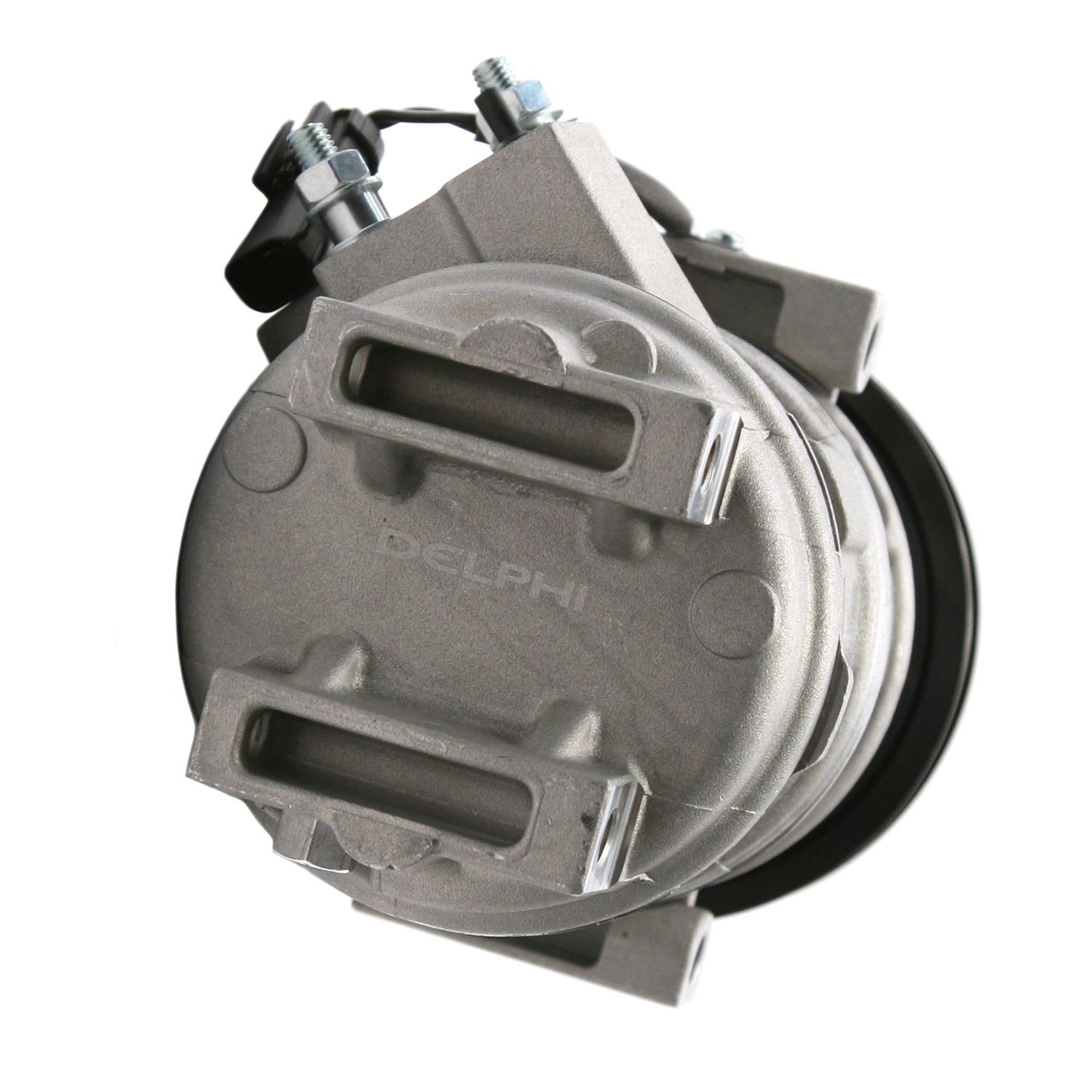 Delphi CS20119 A/C Compressor product image 2 of 7