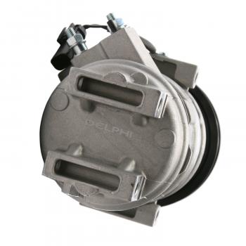 2005 Chrysler Pacifica A/C Compressor Delphi CS20119 image 2 of 4