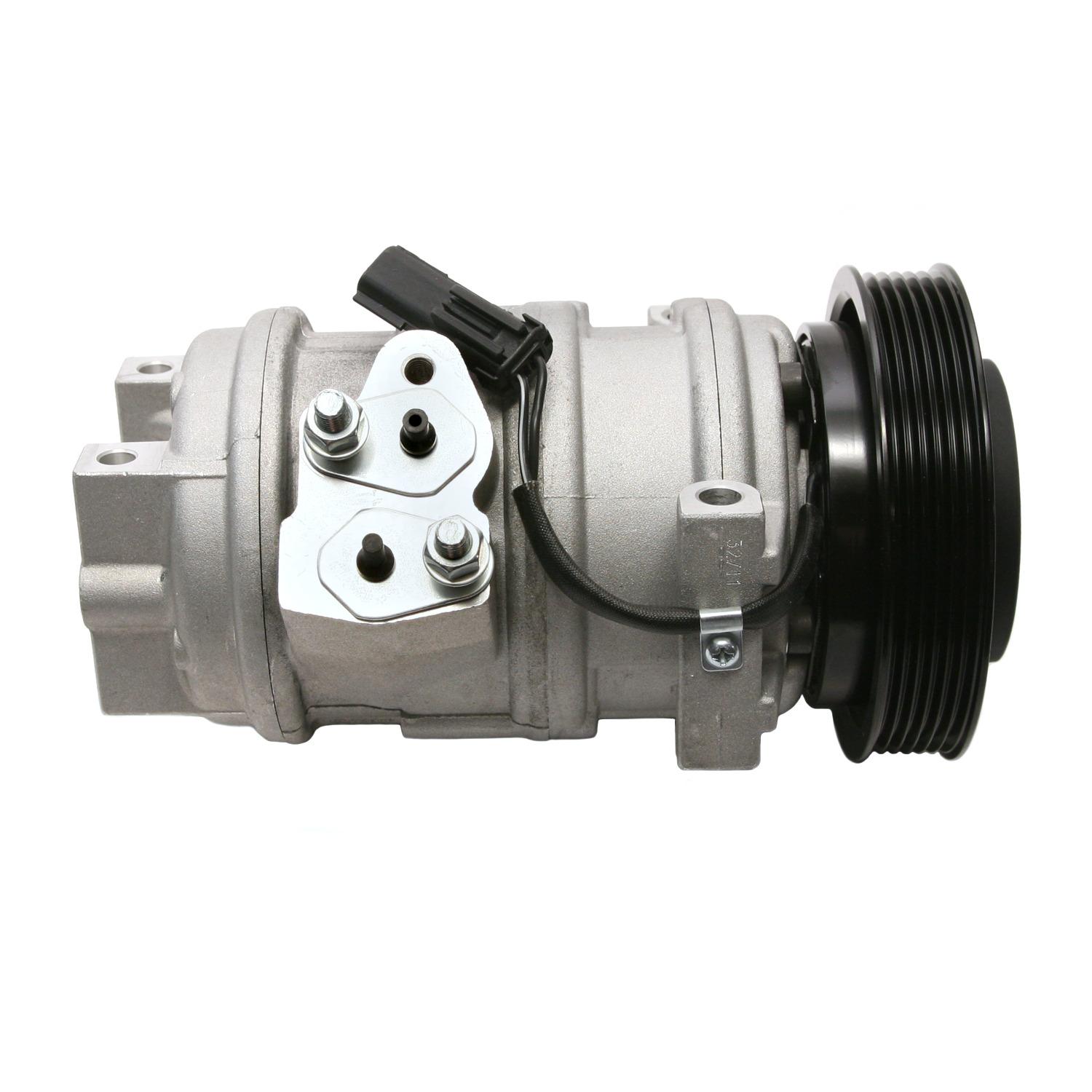 Delphi CS20119 A/C Compressor product image 7 of 7